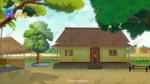 Indian Village PSD High Quality Background