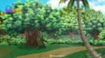Indian Village Jungle way (Jungle ka Rasta) PSD High Quality Background