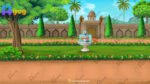 Premium King's Garden View PSD High Quality Background