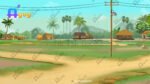 71+ The Ultimate Complete PSD High Quality Background Pack For Moral Stories(village,jungle way,village tea stall,temple,river, khet,rajmahal,king palace,cave inside,rajdarbar,village way etc) - Image 18