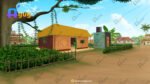 71+ The Ultimate Complete PSD High Quality Background Pack For Moral Stories(village,jungle way,village tea stall,temple,river, khet,rajmahal,king palace,cave inside,rajdarbar,village way etc) - Image 12