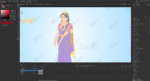 The Ultimate King Pack:20+ Character and 10+ PSD Backgrounds Including King, Queen, Raja, Rani, Mantri, Sainik, Sipahi, Princess kid, Raj Darbari, Old King and High Quality Backgrounds - Image 43