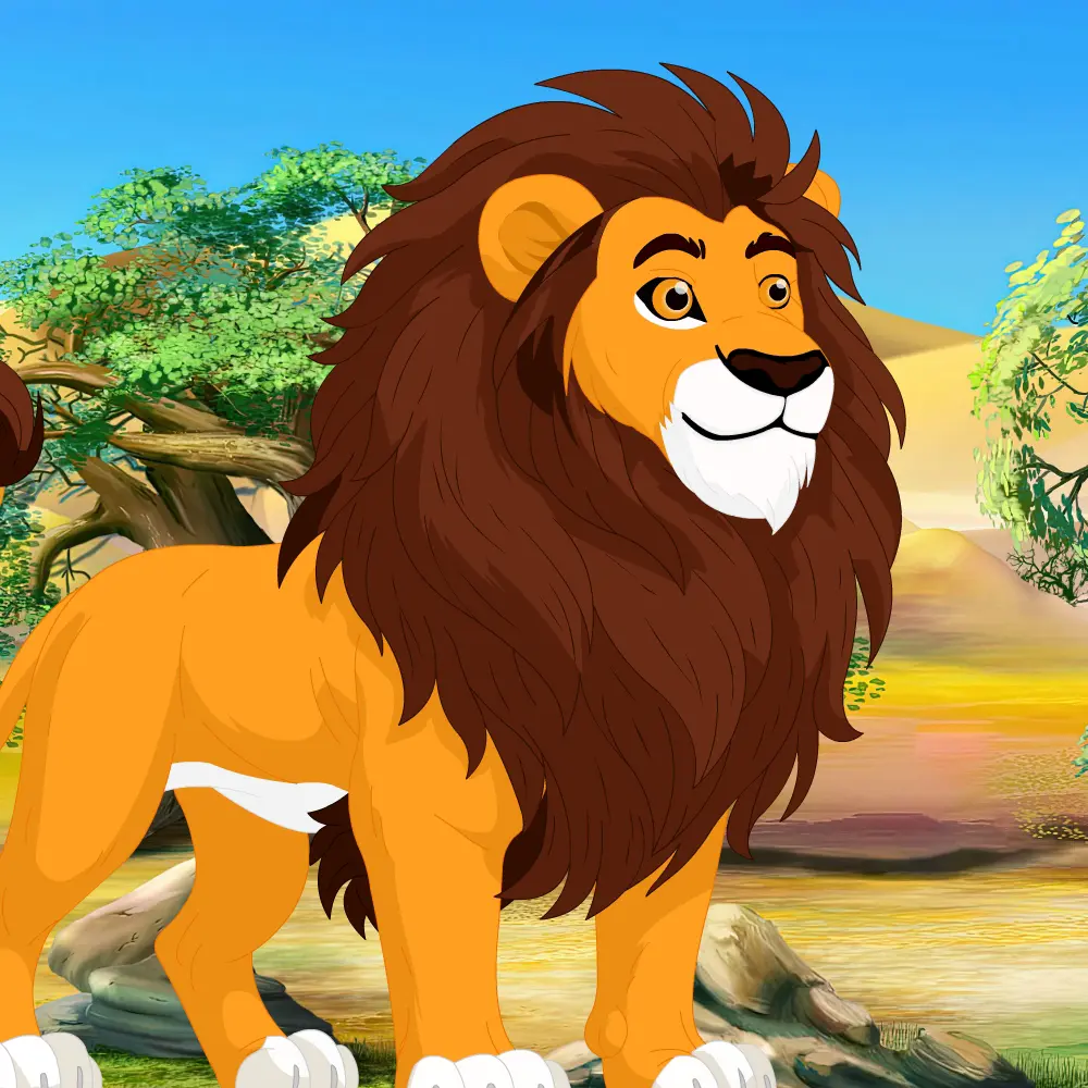 Animals Animation Category