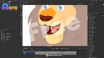 Free 2D Lion Character Set: 5+ Animated Poses & Expressions (.FLA) - Image 6
