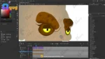 Abyssal Sea Monster / Aquatic Demon – Fully Rigged for Adobe Animate CC - Image 5