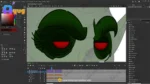 Zombie Goblin / Undead Spirit – Fully Rigged for Adobe Animate CC - Image 5