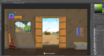 71+ The Ultimate Complete PSD High Quality Background Pack For Moral Stories(village,jungle way,village tea stall,temple,river, khet,rajmahal,king palace,cave inside,rajdarbar,village way etc) - Image 6