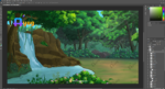 71+ The Ultimate Complete PSD High Quality Background Pack For Moral Stories(village,jungle way,village tea stall,temple,river, khet,rajmahal,king palace,cave inside,rajdarbar,village way etc) - Image 2