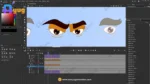 121 Professional Animated Eyes Mega Pack – Ultimate Expression Library for Adobe Animate CC - Image 2