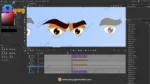 121 Professional Animated Eyes Mega Pack – Ultimate Expression Library for Adobe Animate CC - Image 3