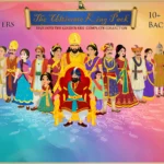 The Ultimate King Pack:20+ Character and 10+ PSD Backgrounds Including King, Queen, Raja, Rani, Mantri, Sainik, Sipahi, Princess kid, Raj Darbari, Old King and High Quality Backgrounds