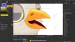 7 Sister Bird Character – Fully Rigged & Animated 2-Variant Pack for Adobe Animate CC - Image 6
