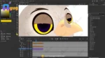 7 Sister Bird Character – Fully Rigged & Animated 2-Variant Pack for Adobe Animate CC - Image 3