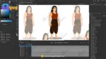 Baahubali-Style Hero Character: Fully Rigged & Animated Ancient Style (.FLA) - Image 4