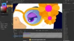 75+ Ultimate Unique Bird Mega-Pack | Professionally Rigged & Animated | Advance Gradient Characters for Adobe Animate CC - Image 388