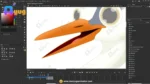 75+ Ultimate Unique Bird Mega-Pack | Professionally Rigged & Animated | Advance Gradient Characters for Adobe Animate CC - Image 382