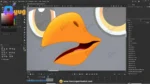 75+ Ultimate Unique Bird Mega-Pack | Professionally Rigged & Animated | Advance Gradient Characters for Adobe Animate CC - Image 378