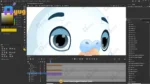 75+ Ultimate Unique Bird Mega-Pack | Professionally Rigged & Animated | Advance Gradient Characters for Adobe Animate CC - Image 367