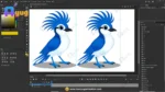 75+ Ultimate Unique Bird Mega-Pack | Professionally Rigged & Animated | Advance Gradient Characters for Adobe Animate CC - Image 326