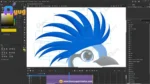 75+ Ultimate Unique Bird Mega-Pack | Professionally Rigged & Animated | Advance Gradient Characters for Adobe Animate CC - Image 328
