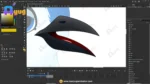 75+ Ultimate Unique Bird Mega-Pack | Professionally Rigged & Animated | Advance Gradient Characters for Adobe Animate CC - Image 327