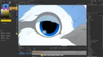 75+ Ultimate Unique Bird Mega-Pack | Professionally Rigged & Animated | Advance Gradient Characters for Adobe Animate CC - Image 330