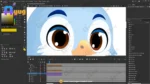 75+ Ultimate Unique Bird Mega-Pack | Professionally Rigged & Animated | Advance Gradient Characters for Adobe Animate CC - Image 354