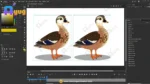 Professional Brown Duck – Ultimate 2-Variant Rigged or Animated for Adobe Animate CC - Image 6