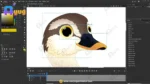 Professional Brown Duck – Ultimate 2-Variant Rigged or Animated for Adobe Animate CC - Image 3