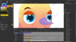 75+ Ultimate Unique Bird Mega-Pack | Professionally Rigged & Animated | Advance Gradient Characters for Adobe Animate CC - Image 334