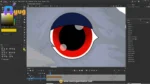 Coucal (Bharadwaj) Bird – Ultimate 2-Variant Rigged or Animated Adobe Animate CC - Image 5