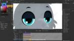 Little Mystic Crow – Elite 2-in-1 Master Rig & Animated Bundle for Adobe Animate CC - Image 4