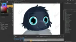 Little Mystic Crow – Elite 2-in-1 Master Rig & Animated Bundle for Adobe Animate CC - Image 3