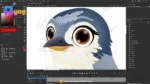 75+ Ultimate Unique Bird Mega-Pack | Professionally Rigged & Animated | Advance Gradient Characters for Adobe Animate CC - Image 149