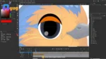 Cute Miniature Blue Sparrow – Ultimate 2-Variant Rigged or Animated for Adobe Animate CC - Image 3