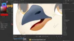 75+ Ultimate Unique Bird Mega-Pack | Professionally Rigged & Animated | Advance Gradient Characters for Adobe Animate CC - Image 160