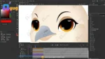 75+ Ultimate Unique Bird Mega-Pack | Professionally Rigged & Animated | Advance Gradient Characters for Adobe Animate CC - Image 159