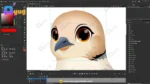 75+ Ultimate Unique Bird Mega-Pack | Professionally Rigged & Animated | Advance Gradient Characters for Adobe Animate CC - Image 162