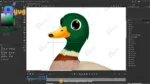 Mallard Duck Character – Ultimate 2-Variant Rigged or Animated for Adobe Animate CC Product Overview - Image 5