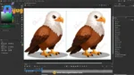 75+ Ultimate Unique Bird Mega-Pack | Professionally Rigged & Animated | Advance Gradient Characters for Adobe Animate CC - Image 168