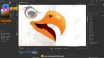 75+ Ultimate Unique Bird Mega-Pack | Professionally Rigged & Animated | Advance Gradient Characters for Adobe Animate CC - Image 172