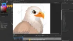 75+ Ultimate Unique Bird Mega-Pack | Professionally Rigged & Animated | Advance Gradient Characters for Adobe Animate CC - Image 170