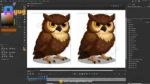 75+ Ultimate Unique Bird Mega-Pack | Professionally Rigged & Animated | Advance Gradient Characters for Adobe Animate CC - Image 173