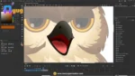 75+ Ultimate Unique Bird Mega-Pack | Professionally Rigged & Animated | Advance Gradient Characters for Adobe Animate CC - Image 176