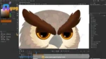 75+ Ultimate Unique Bird Mega-Pack | Professionally Rigged & Animated | Advance Gradient Characters for Adobe Animate CC - Image 175