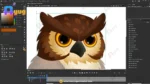 75+ Ultimate Unique Bird Mega-Pack | Professionally Rigged & Animated | Advance Gradient Characters for Adobe Animate CC - Image 179
