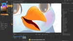 75+ Ultimate Unique Bird Mega-Pack | Professionally Rigged & Animated | Advance Gradient Characters for Adobe Animate CC - Image 181