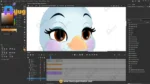 75+ Ultimate Unique Bird Mega-Pack | Professionally Rigged & Animated | Advance Gradient Characters for Adobe Animate CC - Image 180