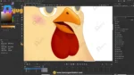 75+ Ultimate Unique Bird Mega-Pack | Professionally Rigged & Animated | Advance Gradient Characters for Adobe Animate CC - Image 184