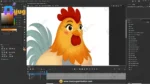 75+ Ultimate Unique Bird Mega-Pack | Professionally Rigged & Animated | Advance Gradient Characters for Adobe Animate CC - Image 188